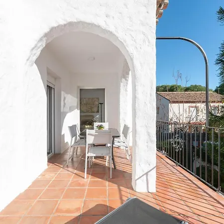 Apartamento En Playa Benamara * 埃斯特波纳