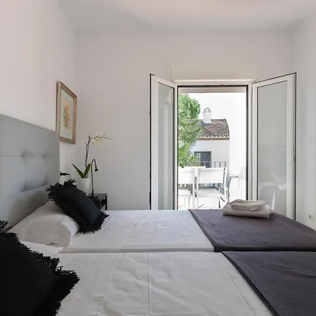 Apartment Apartamento En Playa Benamara Estepona