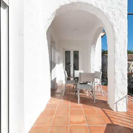 Apartamento En Playa Benamara Apartment Estepona