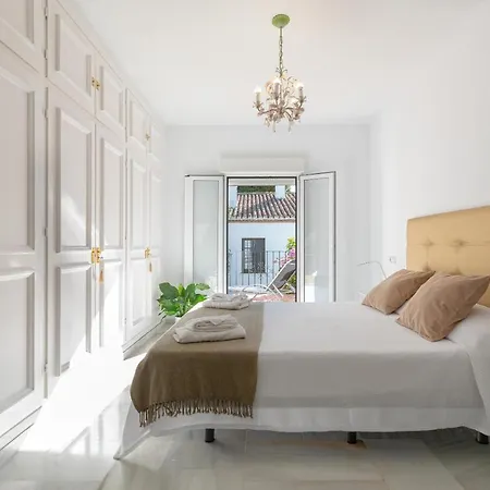 Apartamento En Playa Benamara * 埃斯特波纳