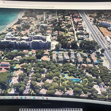 Apartamento En Playa Benamara Estepona