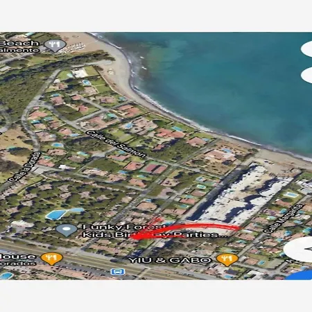Apartamento En Playa Benamara 公寓 *